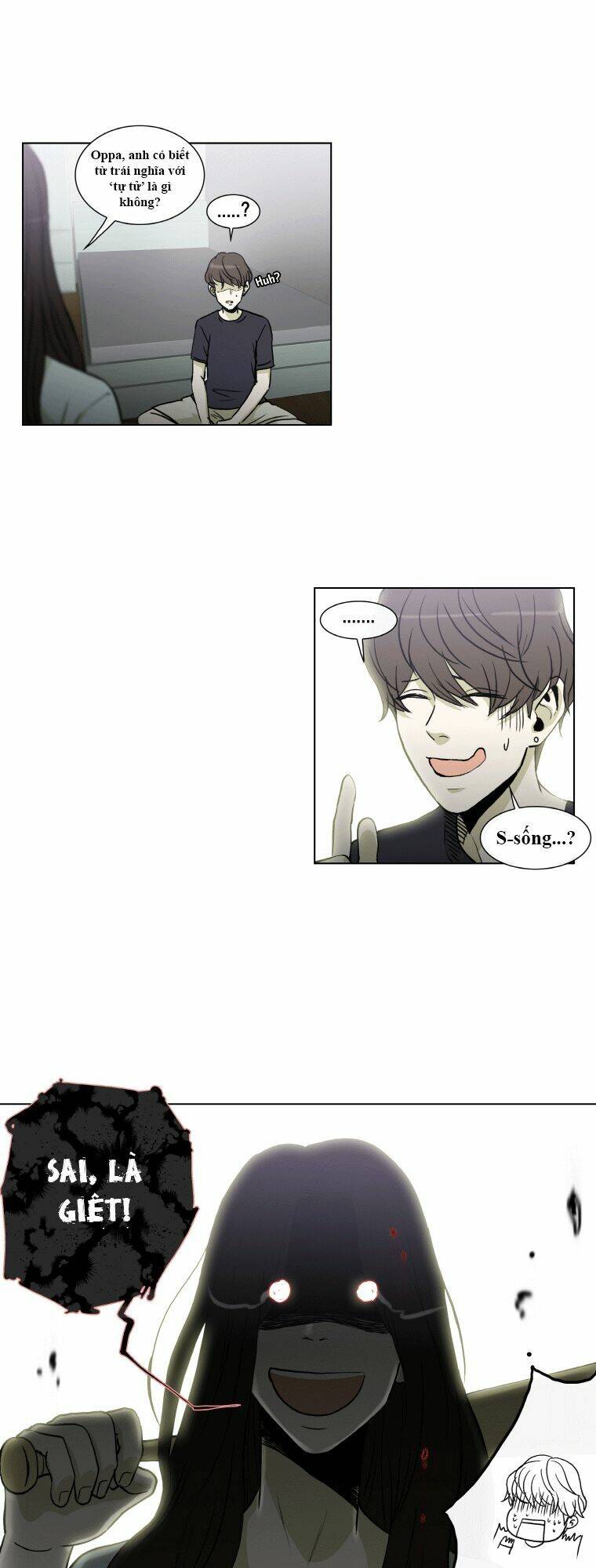 Anh Ấy Là Nữ Sinh Cấp 3: Chapter 37