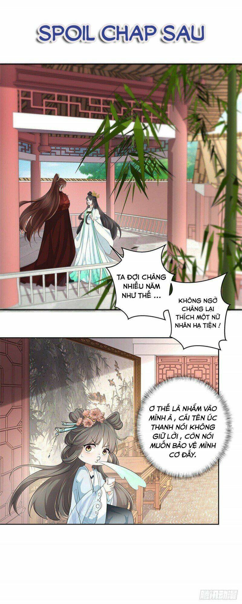 Thiếu Chủ Hung Dữ Quá Tôi Rất Thích: Chapter 15