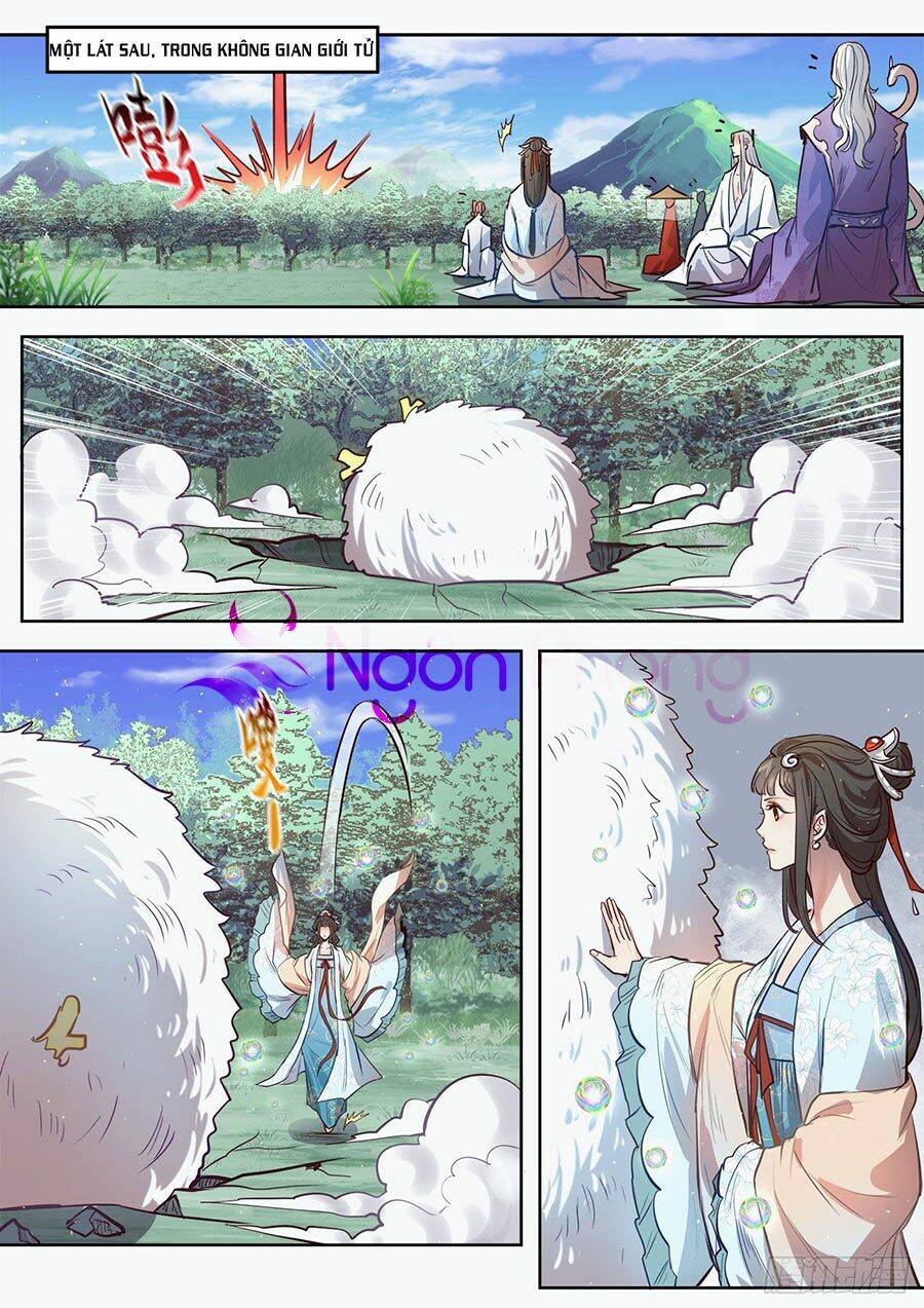Luôn Có Yêu Quái: Chapter 317