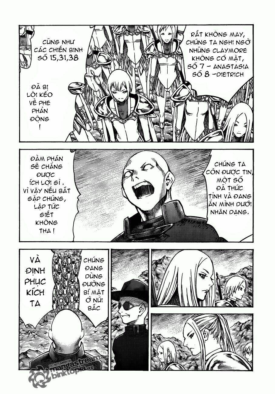 Mắt Bạc: Chapter 113