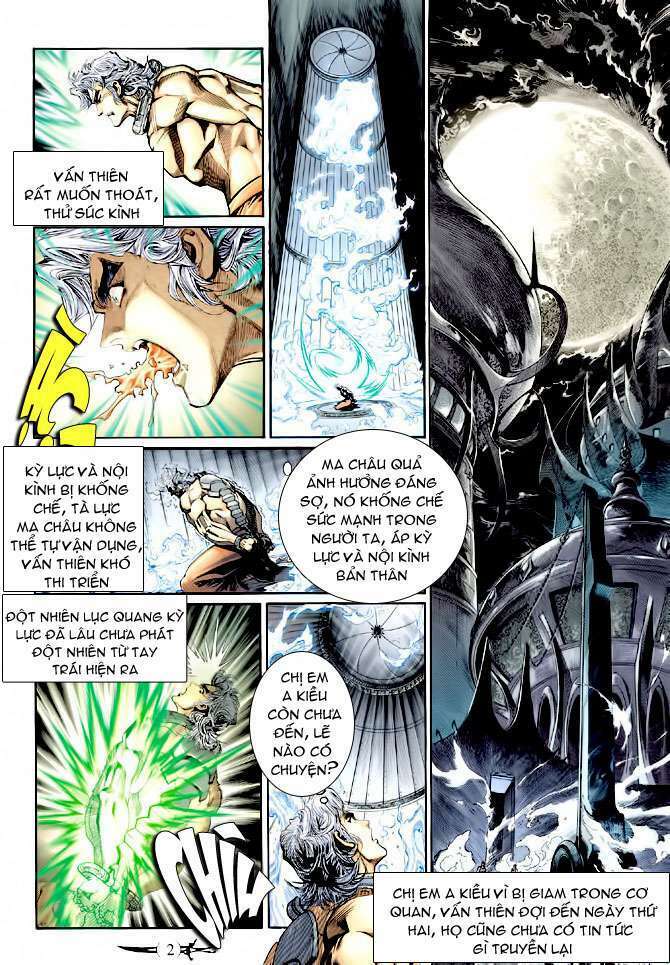 Thần Binh Huyền Kỳ Ii: Chapter 12