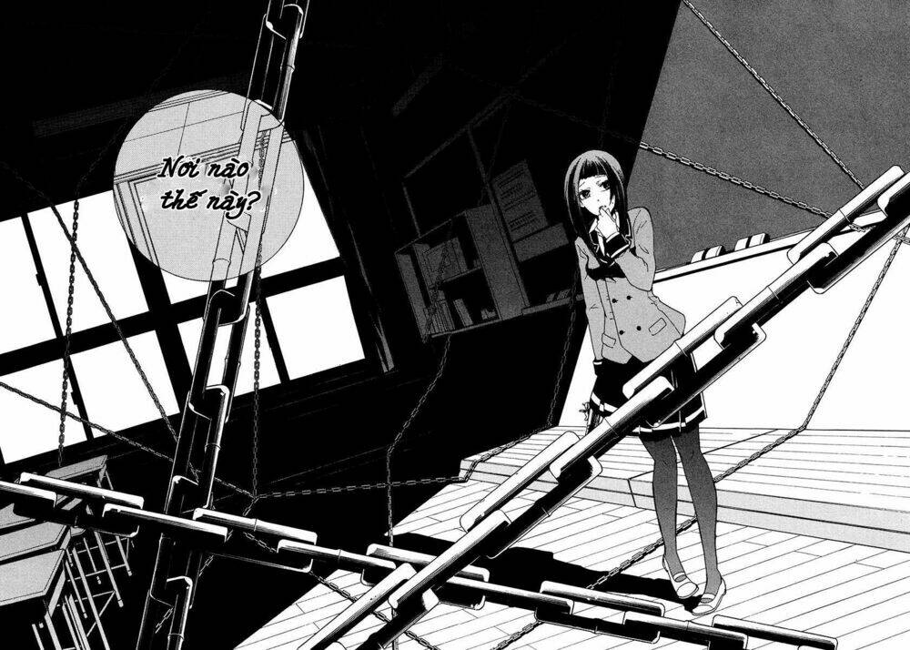 Kataribe No Risuto: Chapter 14