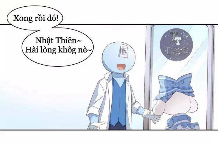 Dưới Móng Vuốt Mèo: Chapter 17
