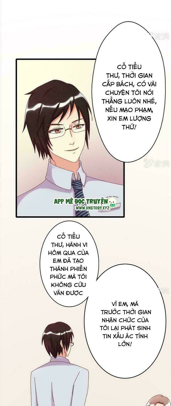 Kết Hôn Thử 99 Ngày: Chapter 6