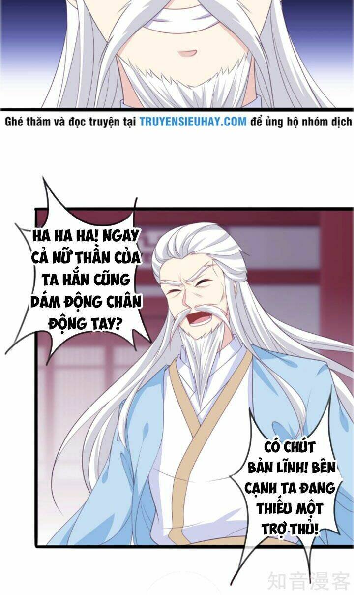 Ta Là Ngọc Hoàng Đại Đế: Chapter 24
