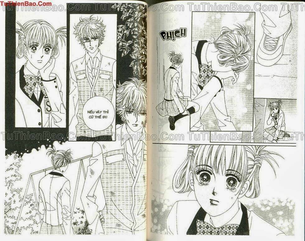 Ngôi Sao May Mắn: Chapter 6