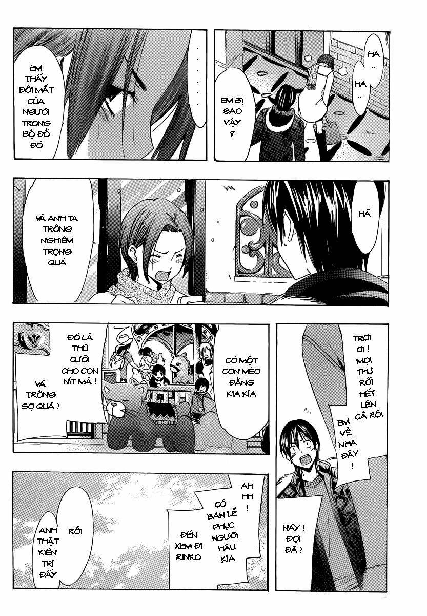 Loveplus Rinko Days: Chapter 11