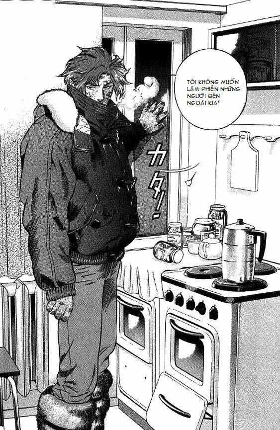 Yugo - Kẻ Thương Thuyết: Chapter 22
