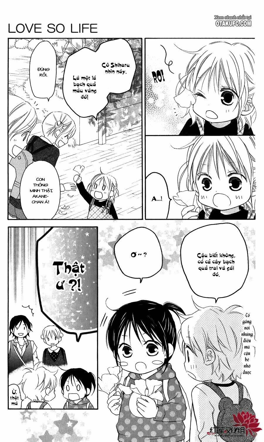 Love So Life: Chapter 57