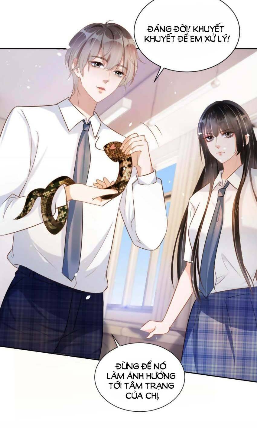 Dây Dưa Không Dứt: Chapter 16