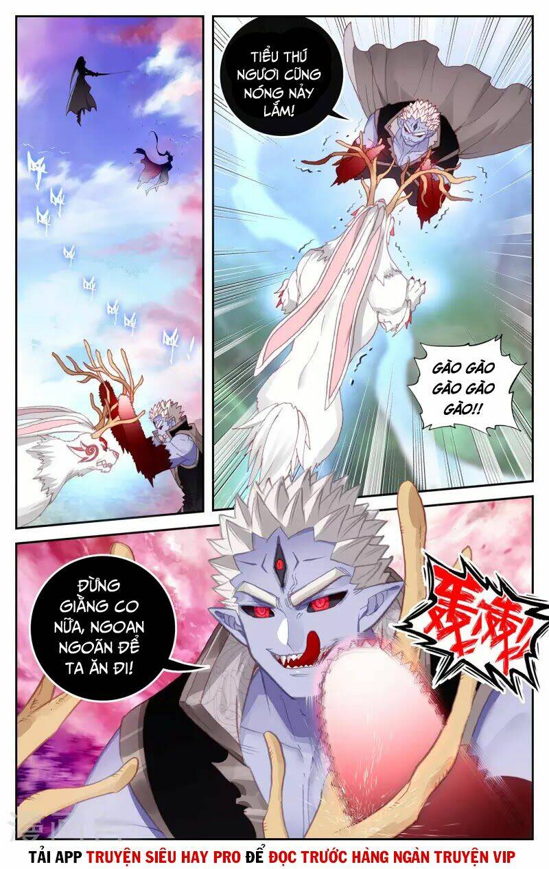 Thương Khung Bảng Chi Thánh Linh Kỷ: Chapter 278