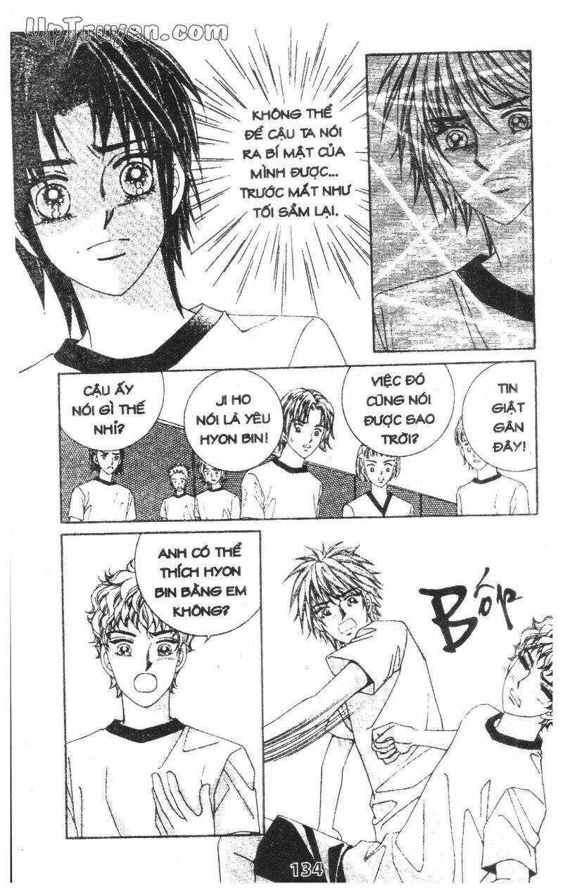 Mặt nạ tình yêu: Chapter 35