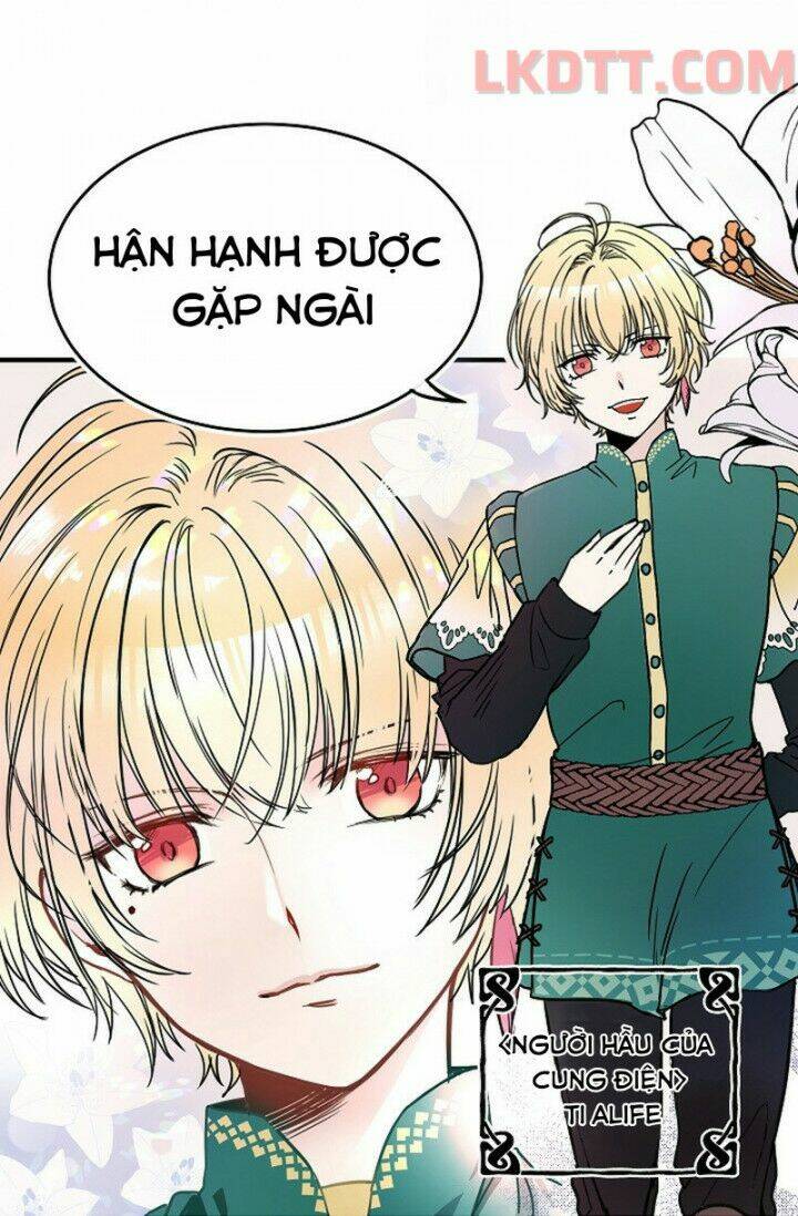 Mylord, Nữ Hoàng Của Loài Sói!: Chapter 4