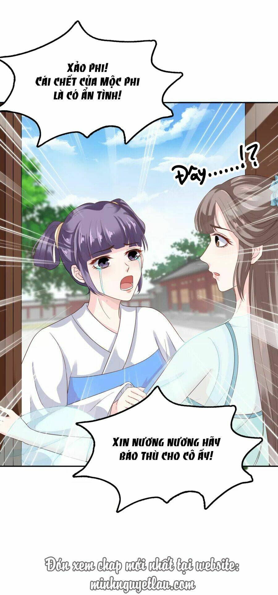 Phú Bà Bạc Tỷ Trong Lãnh Cung: Chapter 23