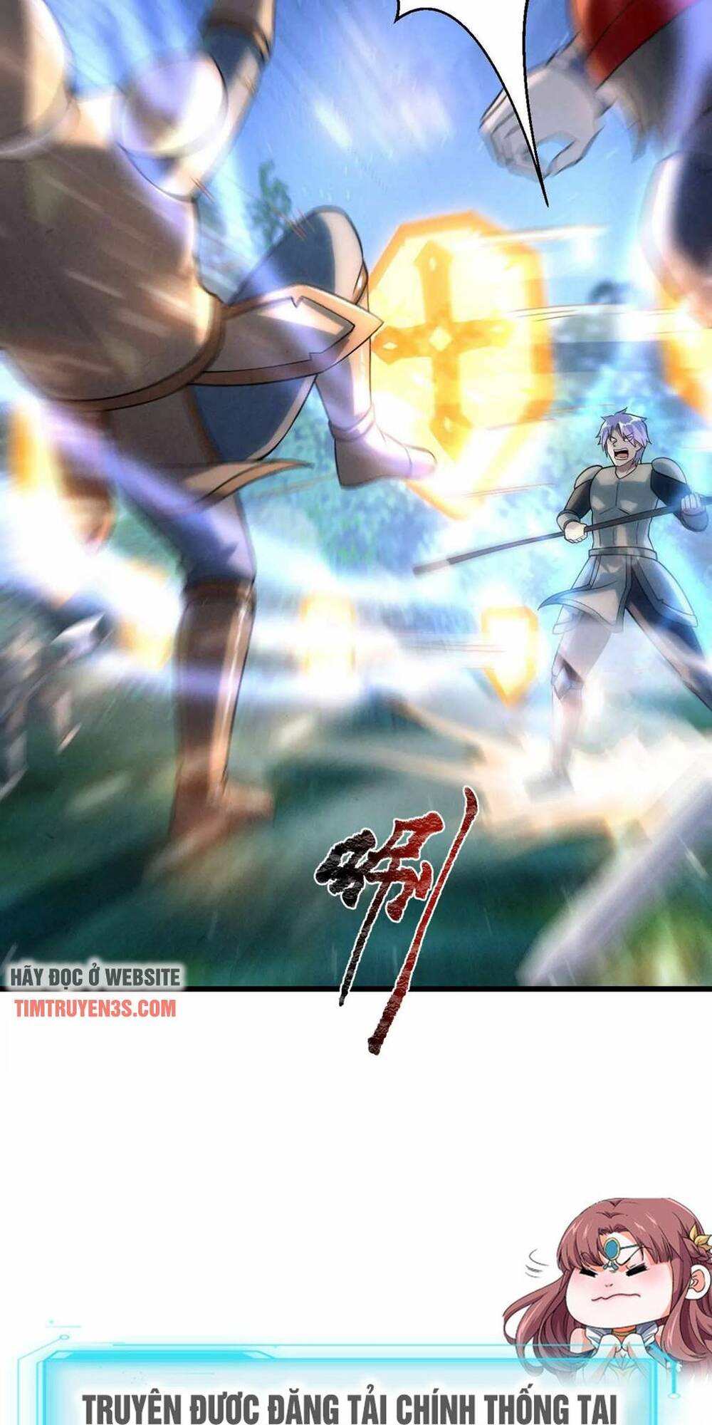 Trong Game Ta Là Vô Địch: Chapter 8