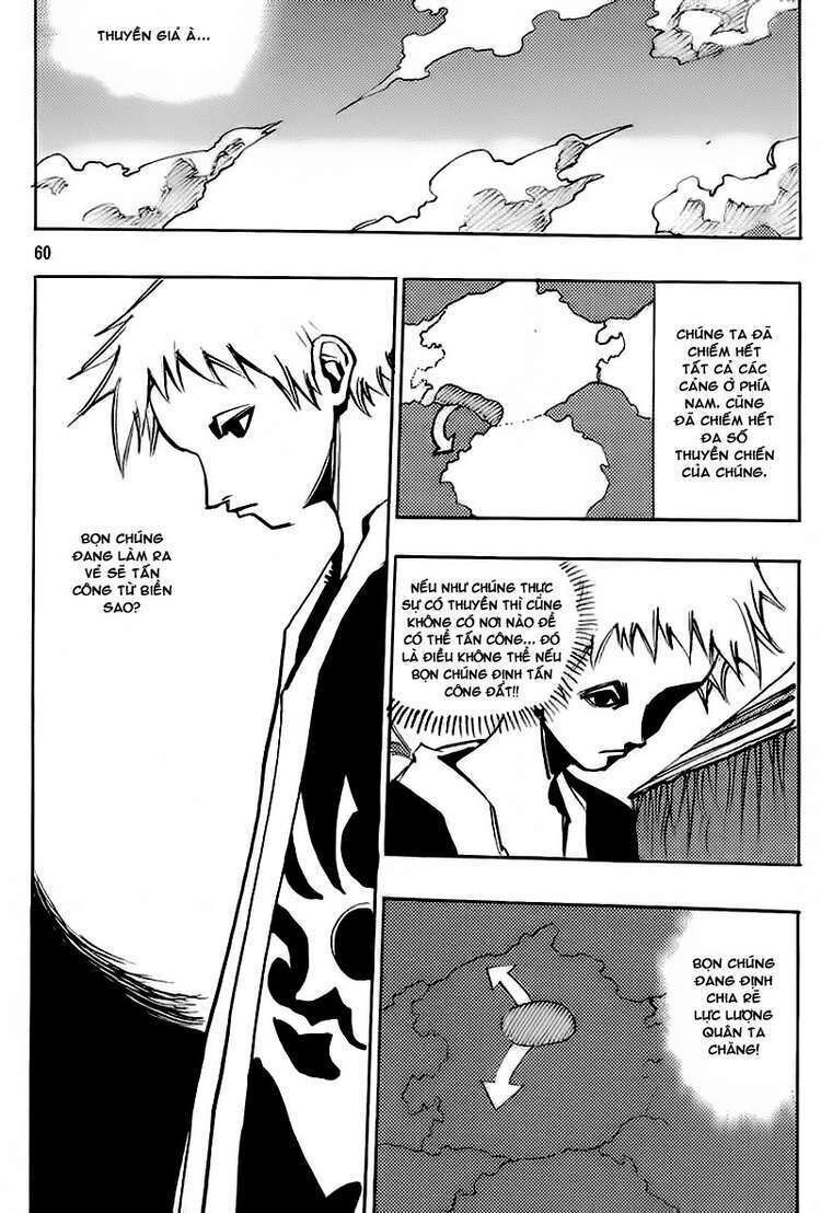 Ares - Kiếm Sĩ Lang Thang: Chapter 155