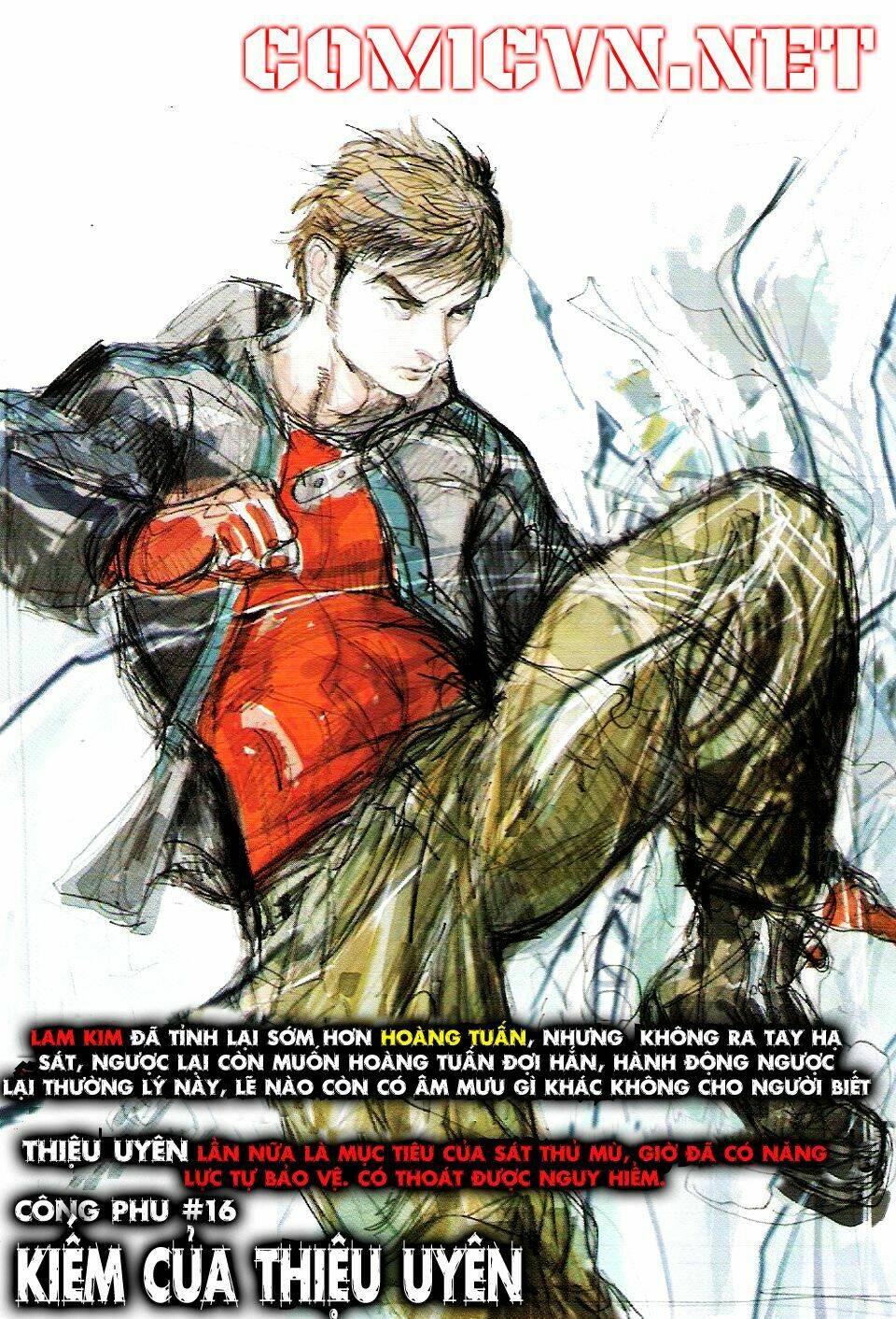 Kungfu (Công Phu): Chapter 15