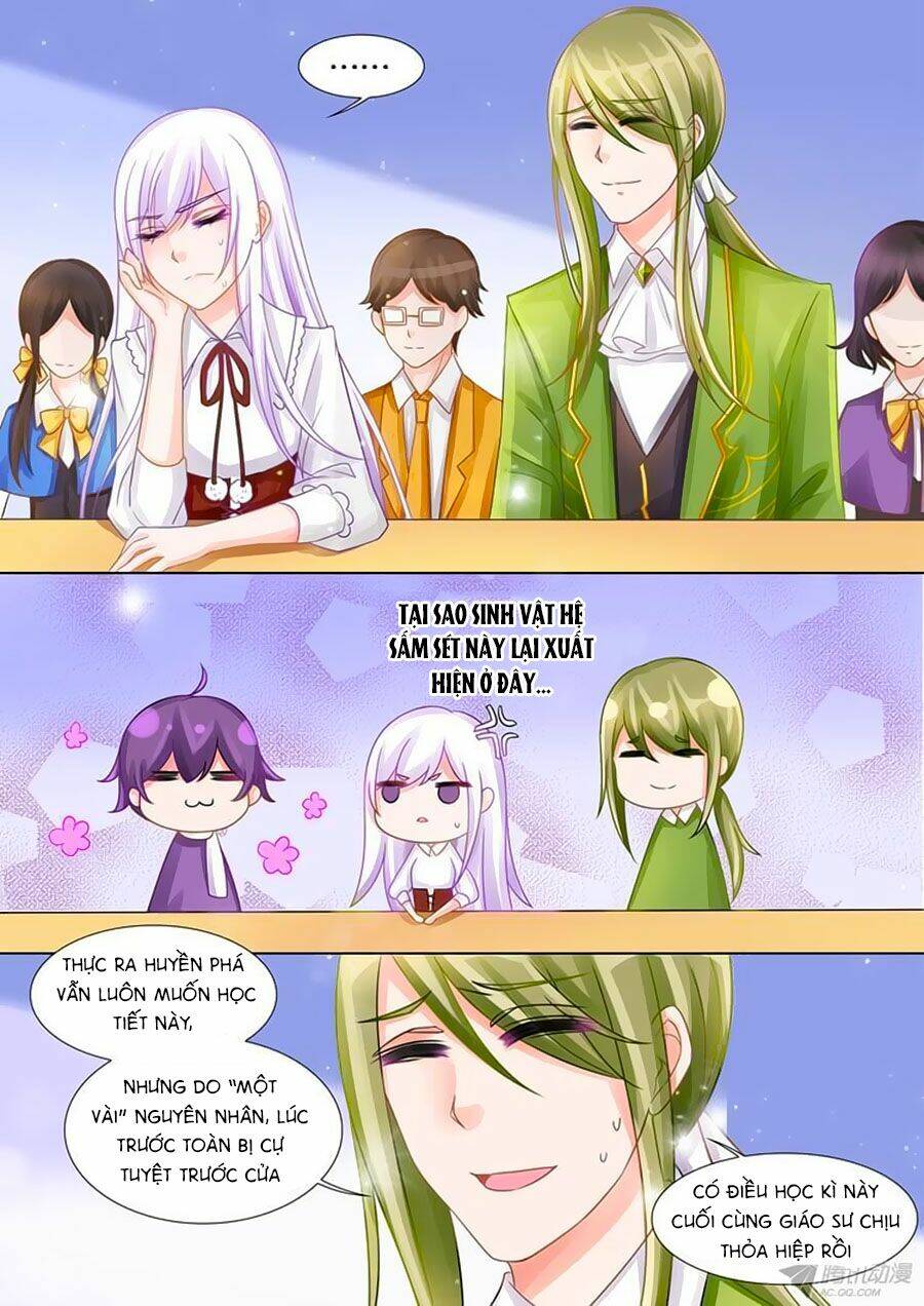 Chước Chước Lưu Ly Hạ: Chapter 41