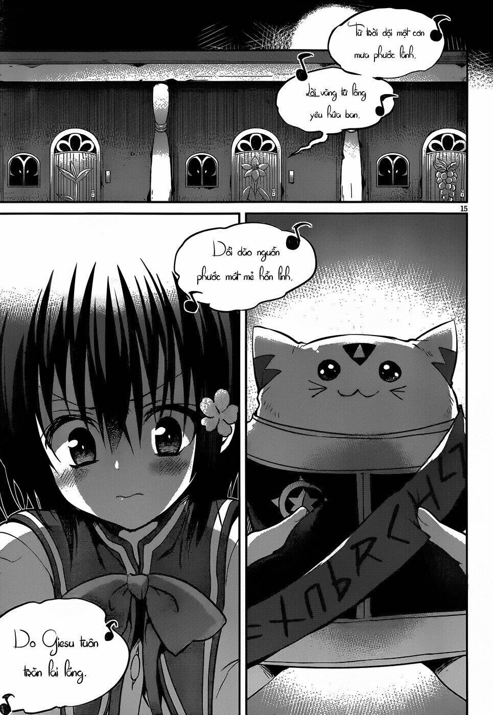 Dolls Fall: Chapter 10