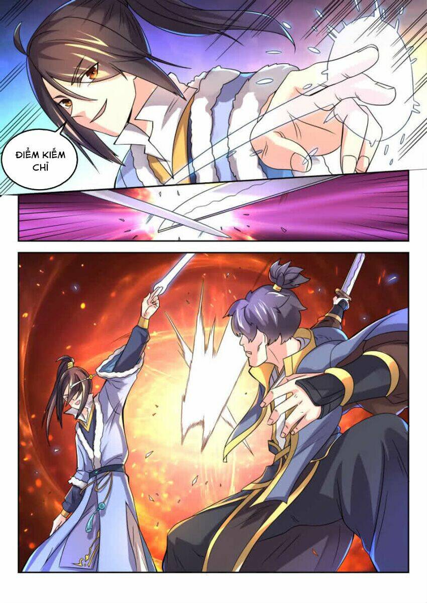 Tuyệt Thế Thần Hoàng: Chapter 6