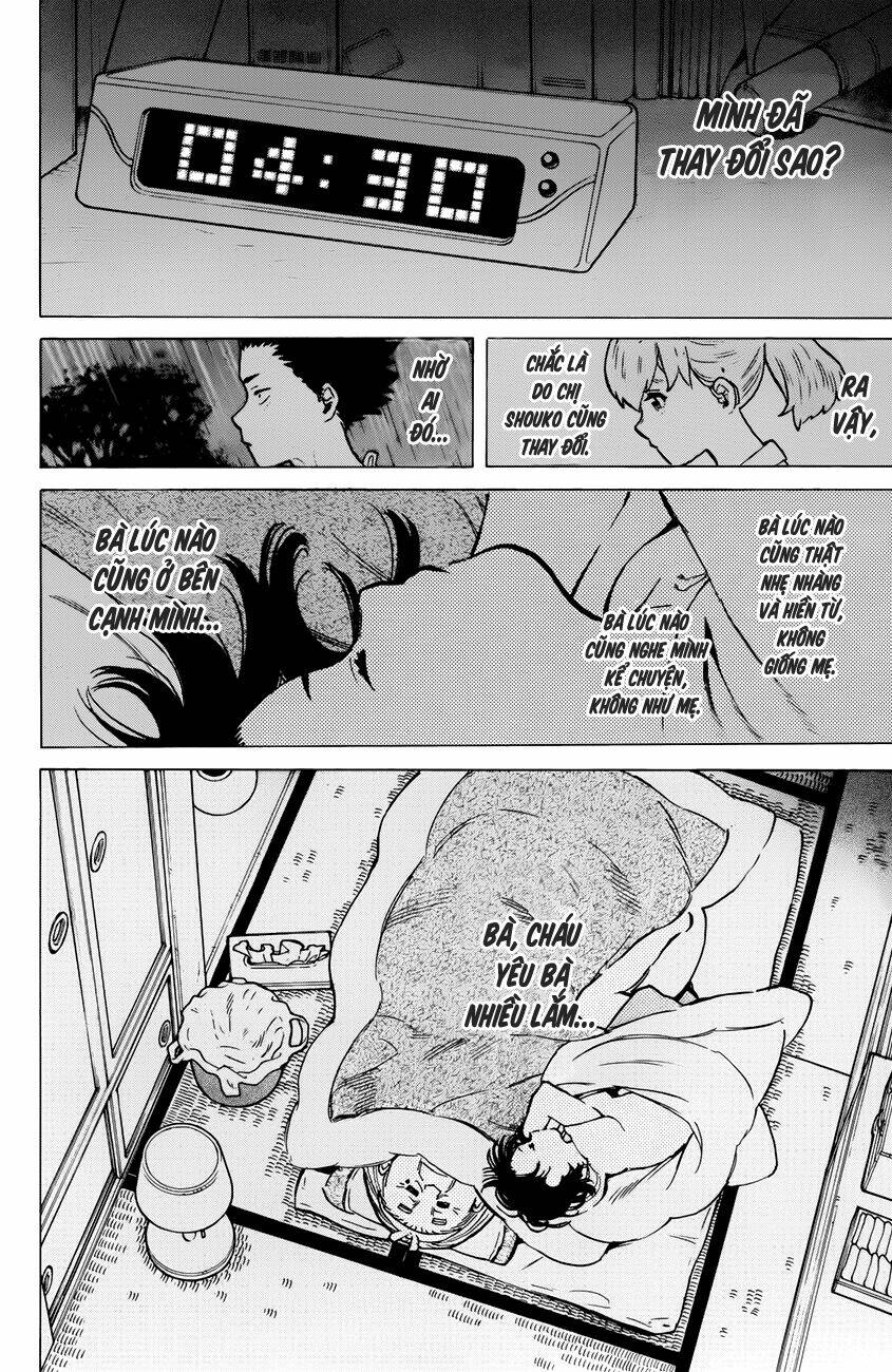 Koe No Katachi: Chapter 29