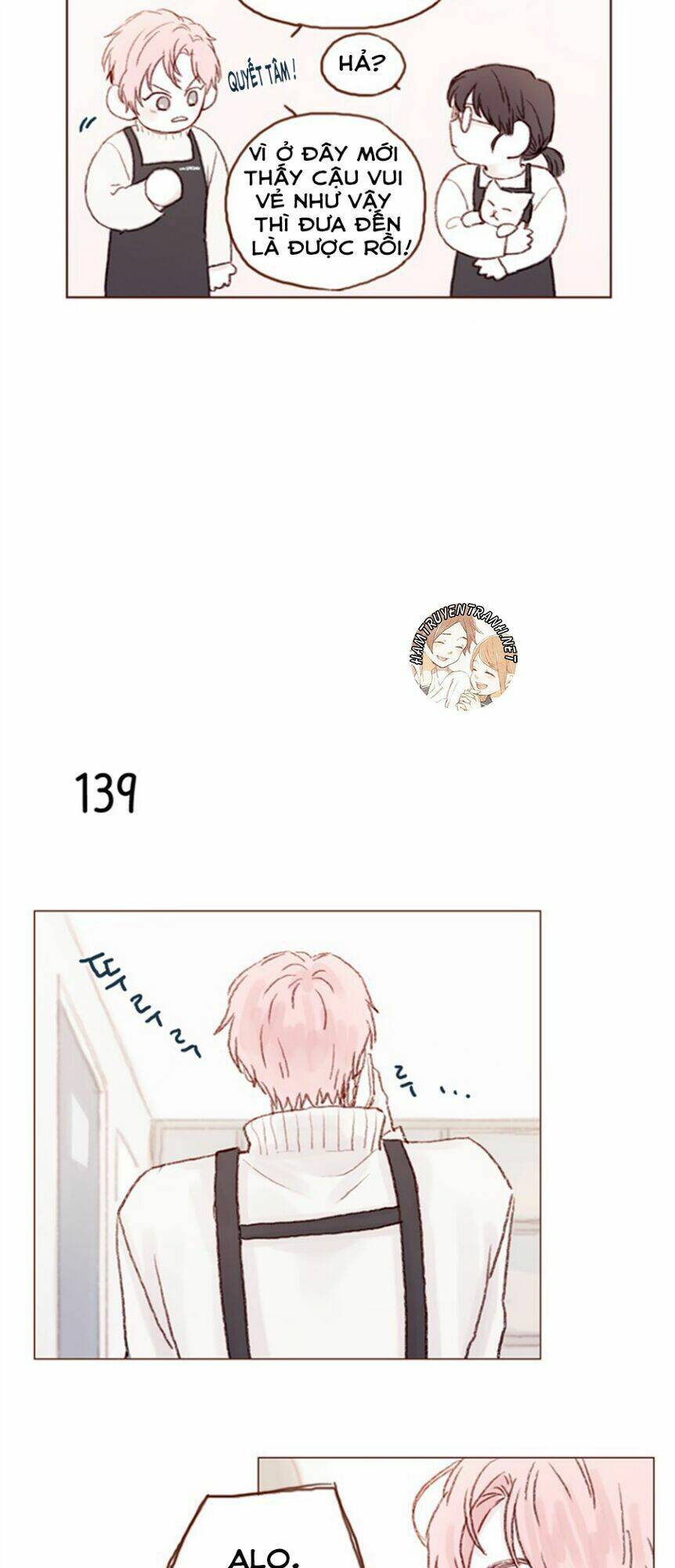 Hongshi Thích Tôi!: Chapter 19