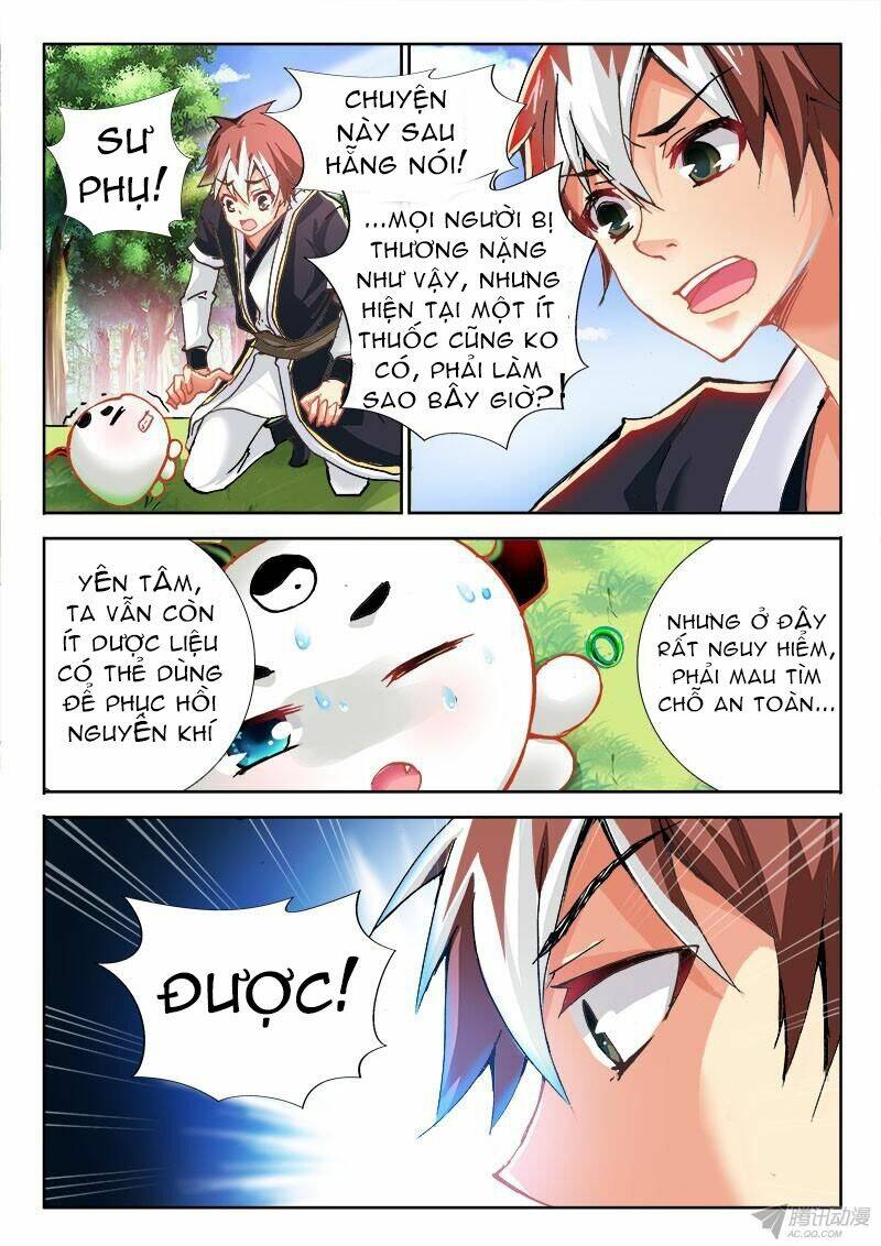 La Sát Đại Nhân Hãy Dừng Chân: Chapter 86