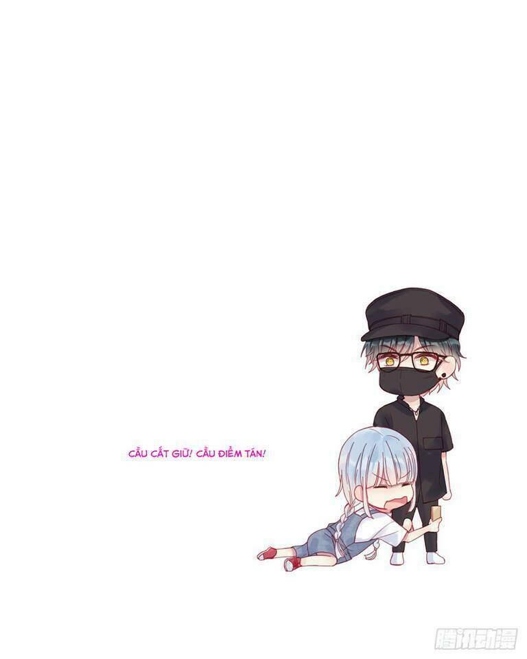 Vương Bài Điềm Mật: Chapter 1