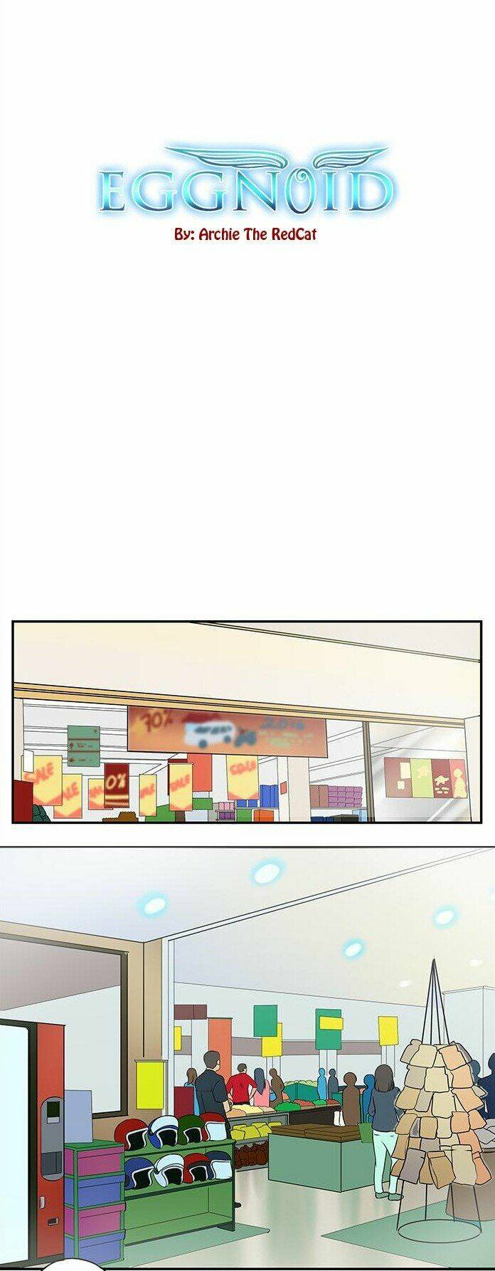 Chàng Trai Từ Quả Trứng: Chapter 10