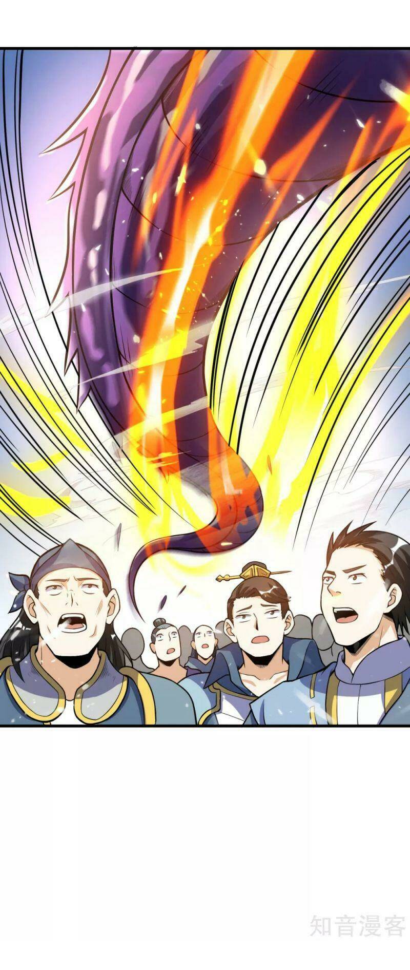 Thần Võ Đế Tôn: Chapter 51