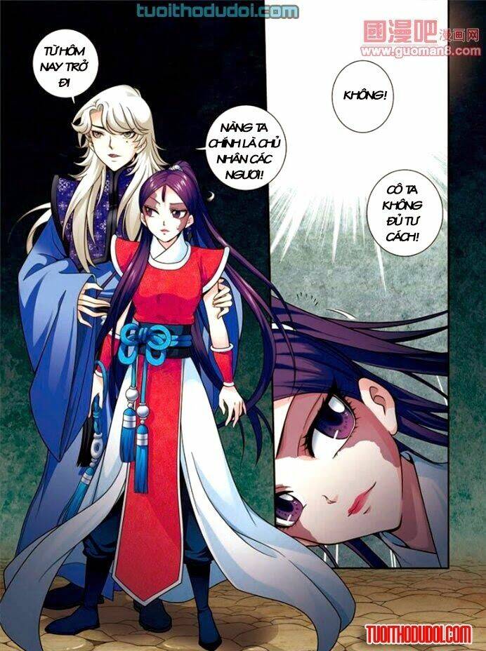 Phụng Lâm Thiên Hạ Vương Phi 13 Tuổi: Chapter 9