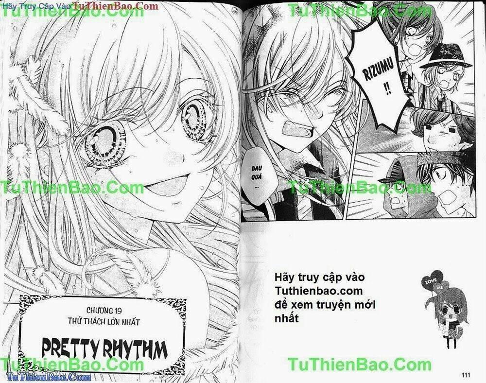 Vũ Điệu Sao Băng: Chapter 4