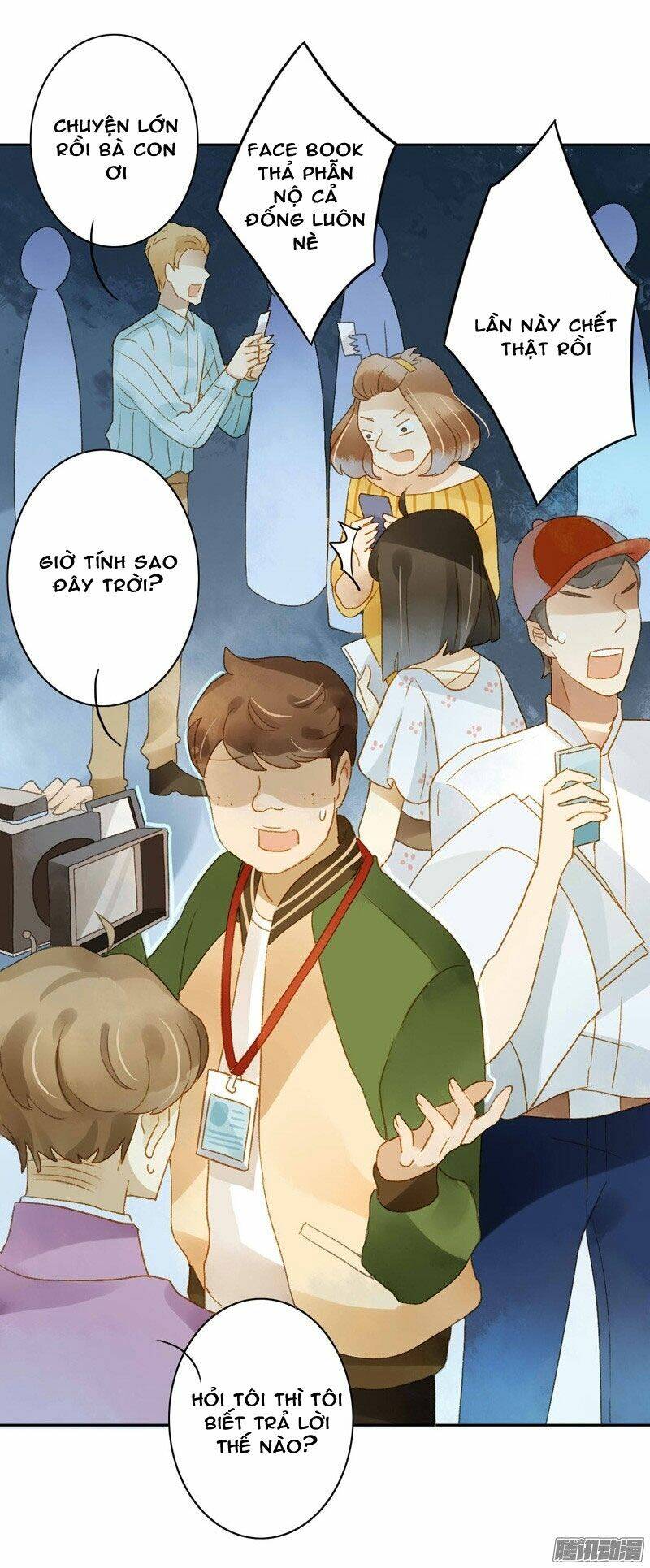 Sức Mạnh Của Sắc Đẹp: Chapter 86