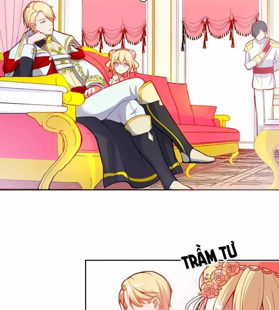 Kế Hoạch Sống Còn Của Công Chúa Nữ Phụ: Chapter 11