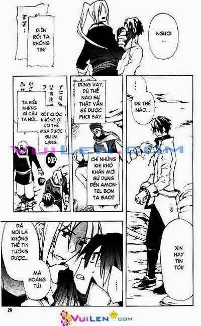 Thanh Kiếm Và Vương Miện: Chapter 3