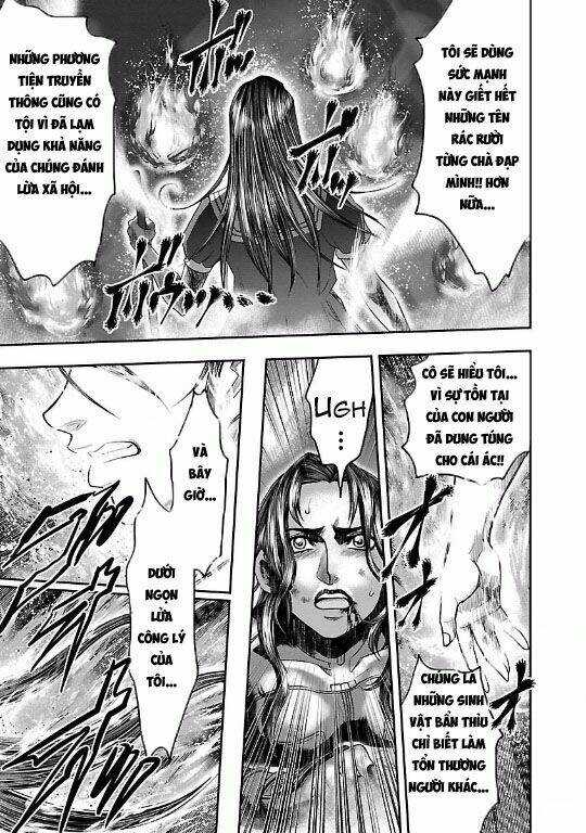 Choujin Sensen: Chapter 10