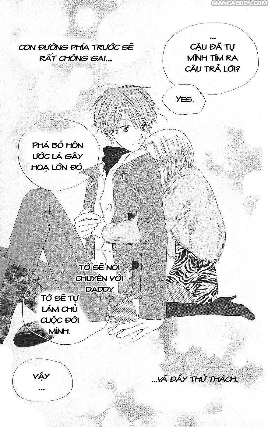 Faster Than A Kiss: Chapter 20