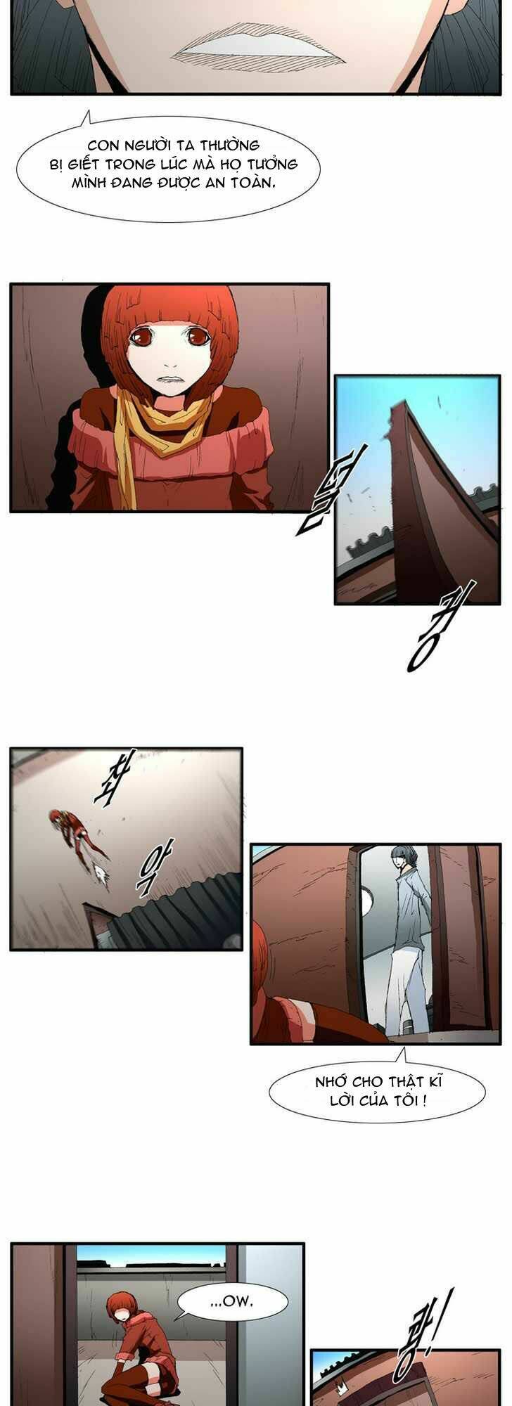 Siêu năng: Chapter 63