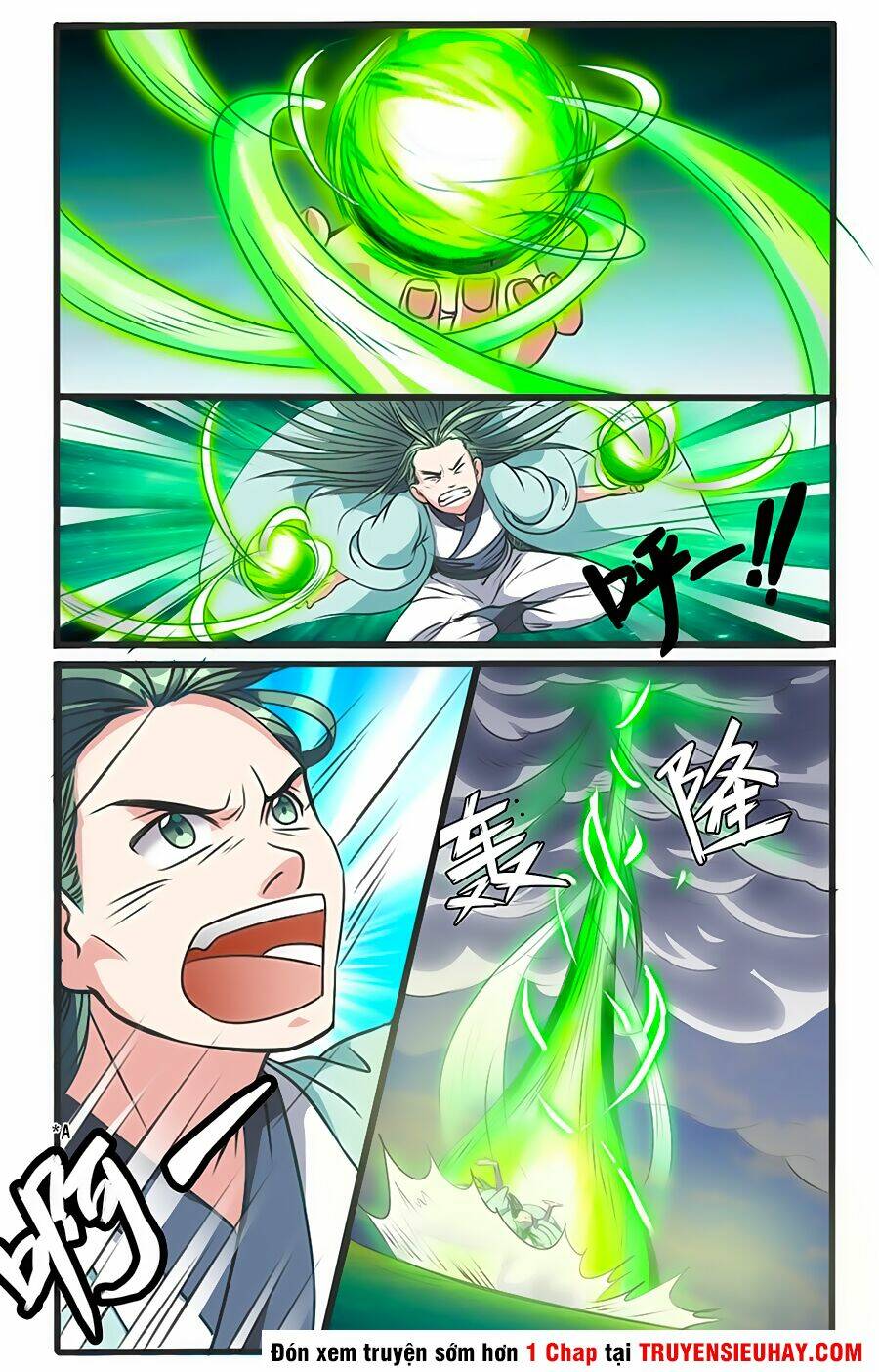 Cực Phẩm Tu Chân Thiếu Niên: Chapter 28