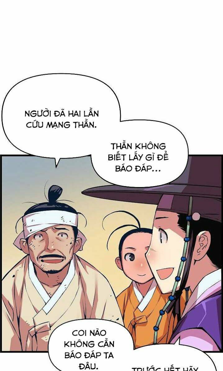Tôi Sẽ Sống Như Một Hoàng Tử: Chapter 34