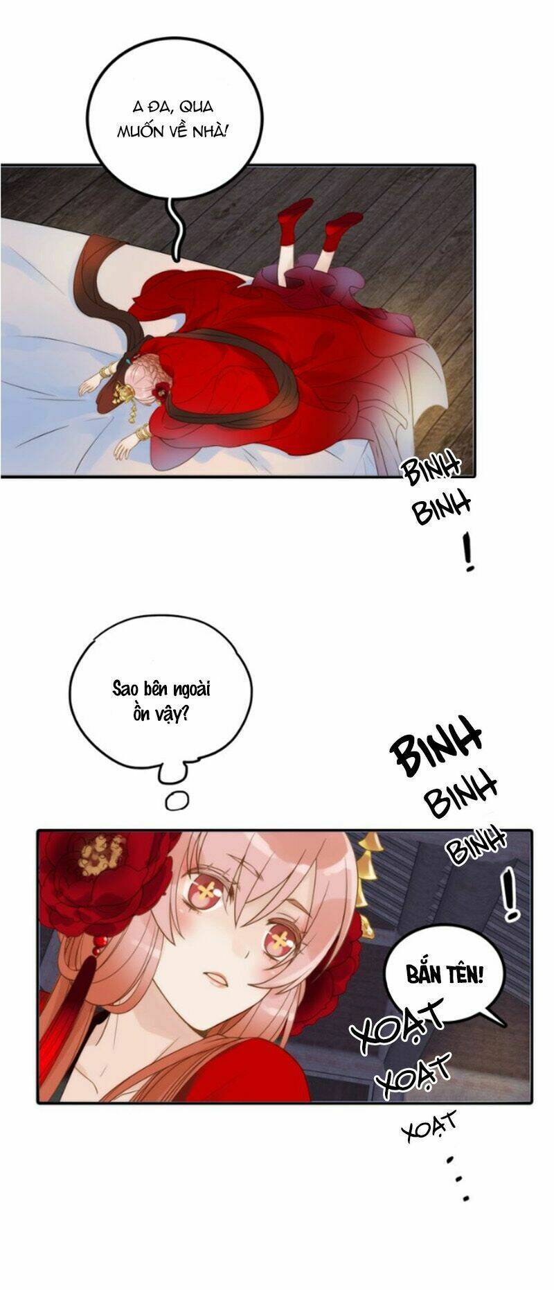 Cướp Chàng Vợ Về Đón Năm Mới: Chapter 25