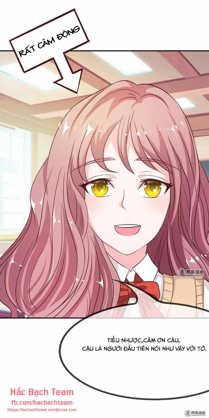 Cả Thế Giới Tớ Chỉ Yêu Cậu: Chapter 12