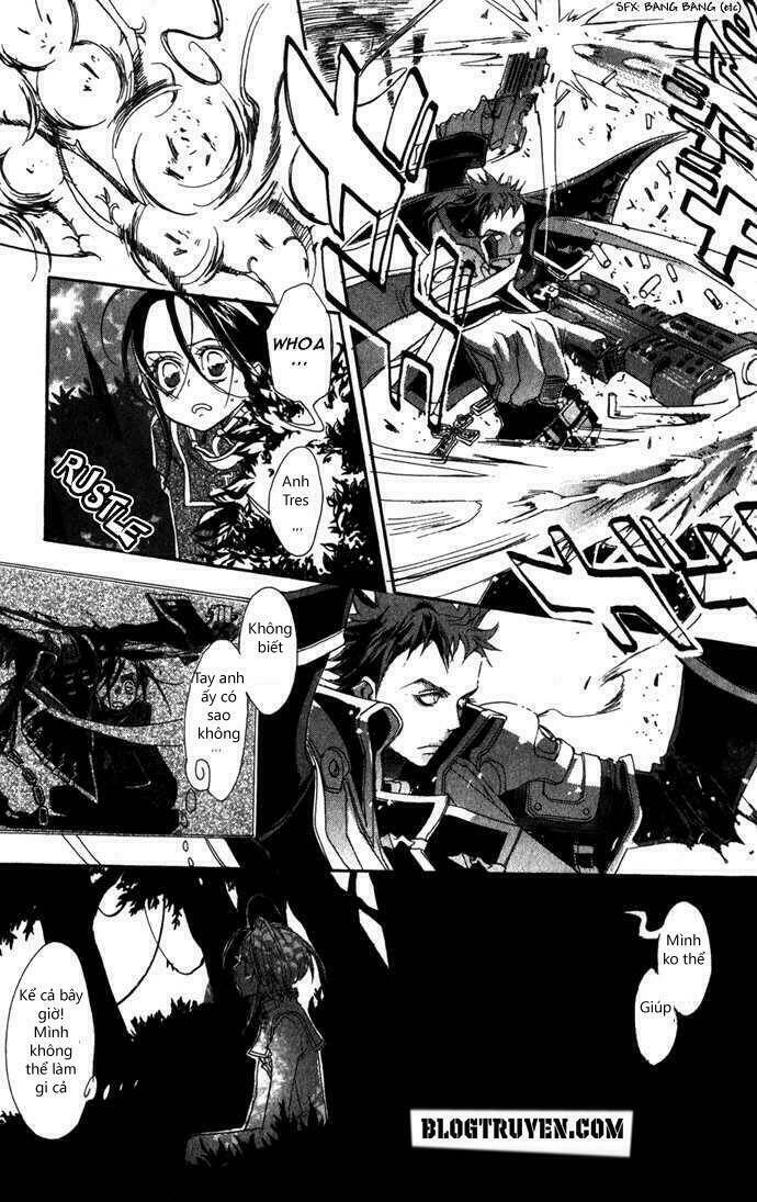 Bộ 3 Đẫm Máu: Chapter 6