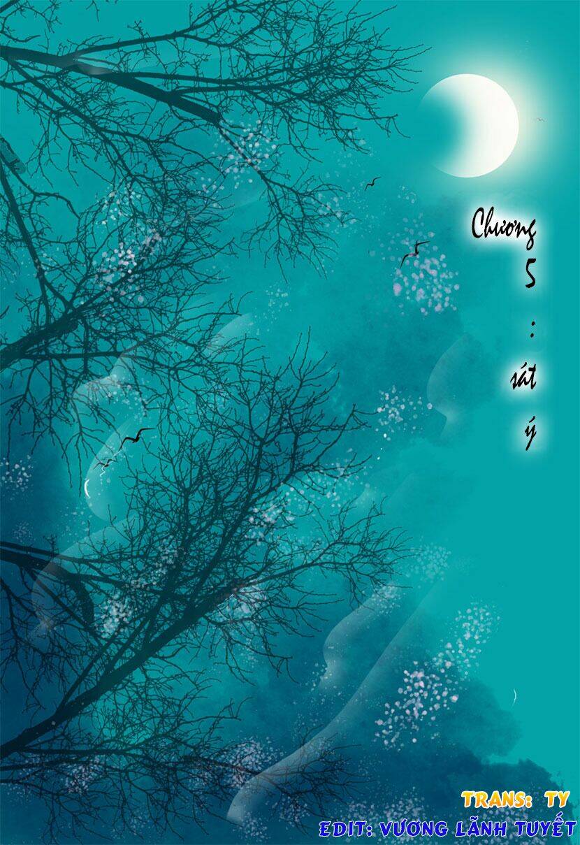 Tam Thiên Nhứ: Chapter 17