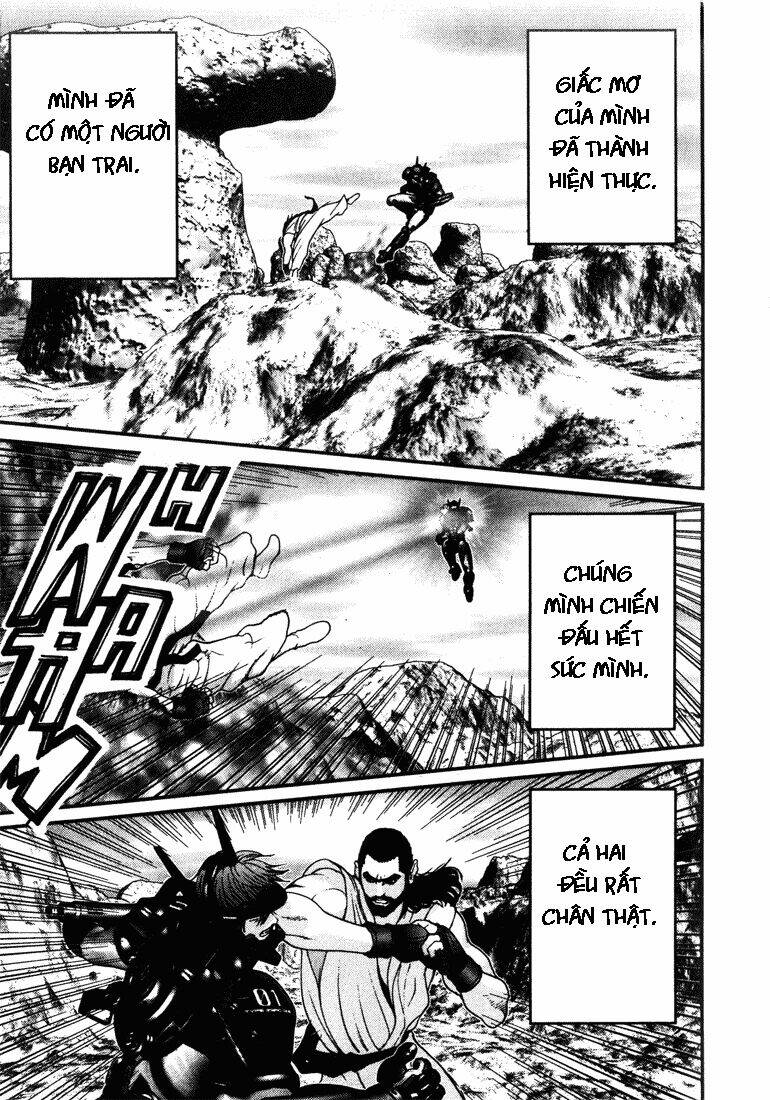 Zero One 01: Chapter 38