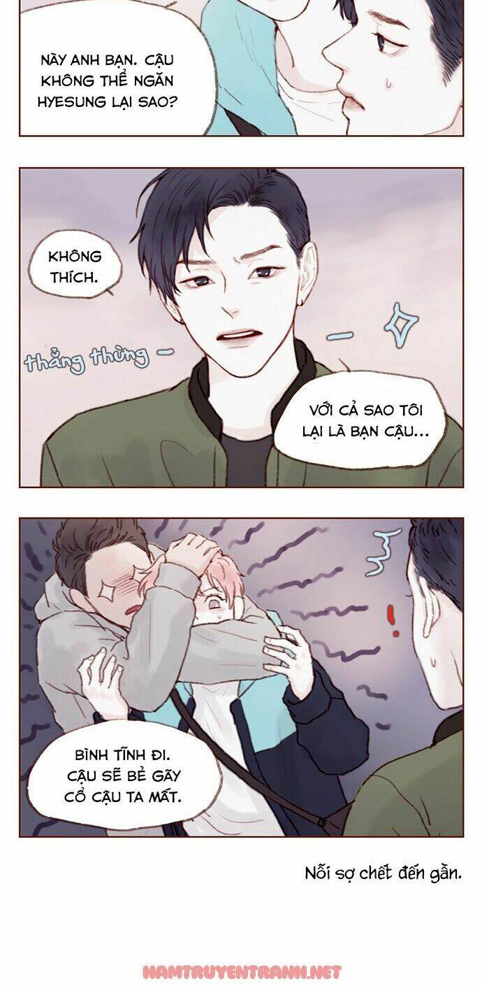 Hongshi Thích Tôi!: Chapter 6