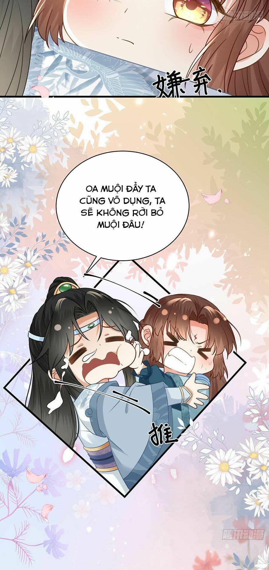 Ma Đầu Vạn Ác Năm Tuổi Rưỡi: Chapter 23