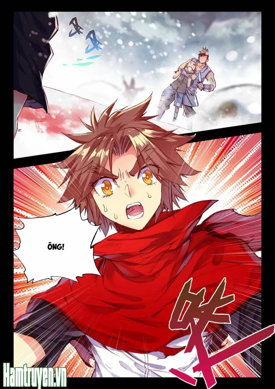 Xích Hoàng Truyền Kỳ: Chapter 78