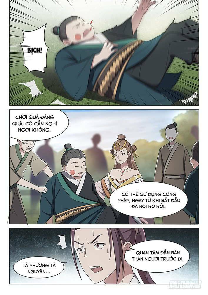 Bất Tử Tà Vương: Chapter 37