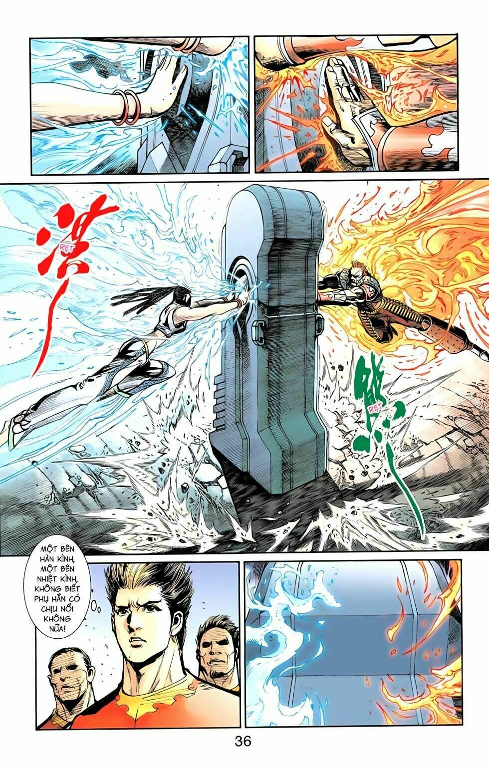 Thiên Tử Truyền Kỳ 6 - Hồng Vũ Đại Đế: Chapter 82